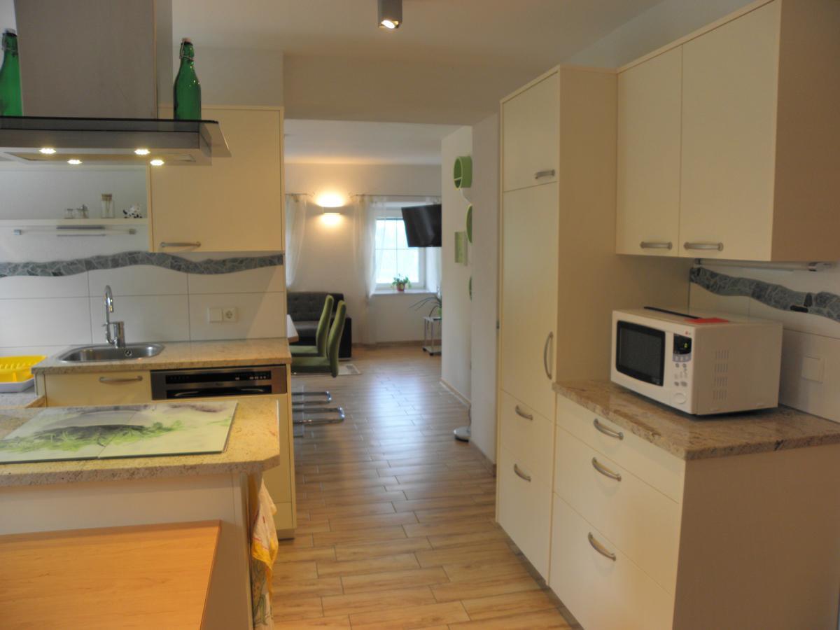 Waldner'S Ferienwohnung Hermagor-Pressegger See Exterior photo